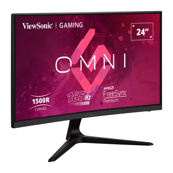 ViewSonic OMNI VX2418C 24 ViewSonic OMNI VX2418C 24